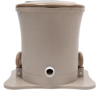 Mini Lavadora-Secadora Manual Portátil, Accionada con El Pie, Compacta, No Eléctrica, para Ropa De Bebé, Ropa Interior Y Prendas Pequeñas. Ideal para Apartamentos, Apricot