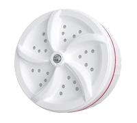 Mini lavavajillas ultrasónico portátil con cable de datos USB para lavandería personal