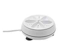 Mini lavavajillas ultrasónico portátil con puerto USB para lavandería personal Cam R