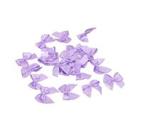 Mini lazo 2 * 2,5 cm pequeño Dacron cinta arco artesanía decoración hecho a mano DIY fiesta arcos Para Costura(200pcs,Color 12)