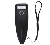 Mini Lector de Código de Barras Inalámbrico, Mini Escáner de Código de Barras 2D Liviano, USB con Cable, Compatible con Inalámbrico para Gestión de Inventario