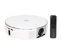 Mini LED a Prueba de Polvo con la Misma Función de Pantalla BT5.0 de Cine en Casa de Poco Ruido B08 100-240V para el Hogar (Enchufe de la UE)