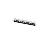 MINI LED Lámpara empotrada 20W 1280lm 4000K 10046 Lighting