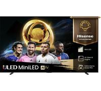 Mini-LED Smart TV 85 Serie U7Q (2025) 4K Ultra HD Wi-Fi (Negro) - HISENSE