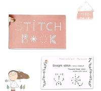 Mini libro de costura creativo, juego de mini tarjetas de costura creativas, mejora tus habilidades de costura, juego de mini tarjetas de costura creativas para entusiastas del bordado y la costura