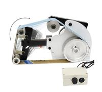 Mini lijadora de banda DIY de 700W, máquina pulidora, 660x25mm, cinturones de arena, cinturones abrasivos, amoladora, afilador de cuchillos, herramientas,Bajo nivel de ruido