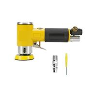 Mini lijadora neumática de aire 1", 2" y 3" for pulir automóviles ,Altamente eficiente