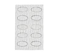 Mini limas de uñas de grano 50 desechables, autoadhesivas, para empujador de cutículas, accesorios de uñas, pulido de uñas, herramienta de manicura, accesorios para taladro de uñas