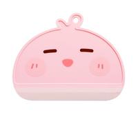 Mini limpiaparabrisas de cristal, rascador de ducha de dibujos animados, pequeño pelador de plástico, extractor de ventanas, espejo de ventana fácil de limpiar, raspador de agua para puertas de ducha,