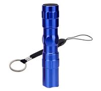 Mini linterna LED - haz de bolsillo, linterna clip On | Luz de carga recargada, imán -Utilidad lámpara, instrumento USB -bright, flash portátil médico, luz de fondo compacta, batería -uv -