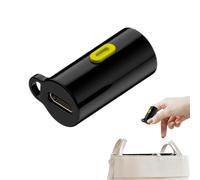 Mini linterna - Linterna LED de alta alta - USB -C Compact E Portable Recarge Trips Humking Camping Home Hombres y Mujeres Lantern Mini | Linterna LED Alta Alta Alta USB-C C Recargable Ladorna Mini