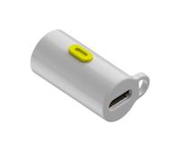 Mini linterna recargable, mini linterna | LED de alto brillo - | Tipo C antorchas recargables Enchufe compacto y juego para viajes senderismo camping en casa Hombres mujeres