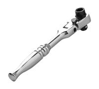 Mini Llave De Carraca - Herramienta Compacta De Doble Extremo Liberación Rápida 1/4 - Llave Allen Con Trinquete | Para Reloj Coche Garaje Bicicleta Electricidad Ordenador Muebles Hogar Bicicleta