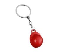 Mini llavero de sombrero duro, favores de fiesta de construcción | Pequeño llavero de seguridad de seguridad Tiny Hard Hard Hist Key Ring Tema de construcción