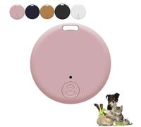 Mini Localizador GPS, Dispositivos Localizadores Bluetooths Antirrobo, Localizador para Mascotas (Gatos Y Perros), Etiqueta Localizadors GPS Inteligente para Perros, Niños, Coche, Llaves(C)