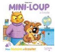Mini-Loup À L'école