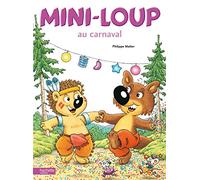 Mini-Loup au carnaval