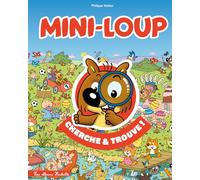 Mini-Loup Cherche et trouve NED