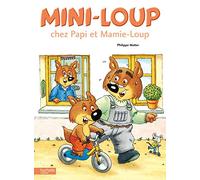 Mini-loup chez papi et mamie loup. Per la Scuola elementare