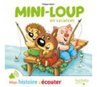Mini-loup En Vacances (audiolibro)