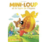 Mini-Loup et le lapin de Pâques