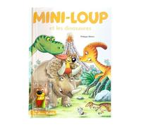 Mini-Loup et les dinosaures: Avec une figurine