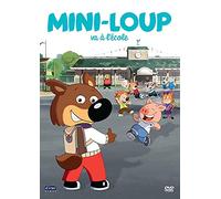 Mini-Loup - Vol. 4 : Va à l'école [Francia] [DVD]
