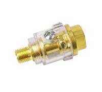 Mini lubricador en línea Herramientas neumáticas Rectificadora neumática Amoladora angular Inyector de aceite Inyector de aceite