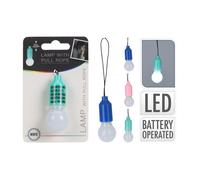 Mini Luz Led con Cable Tirador Koopman International