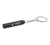 Mini luz para llavero, Linterna negro