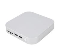 Mini M4 Dock Stand Hub, PCIe 4.0 M.2SSD USB 3.2 Puertos, Lectores de Tarjetas de Almacenamiento, 10 Gbps USB A x3. Plug y Reproducción Compacta para Mini M4 Dock, Memoria