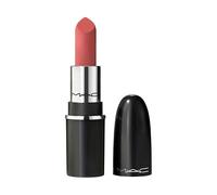 Mac Macximal Silky Matte Lipstick Mini Velvet Teddy 0.06 onzas