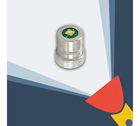 Mini MagLite AA LED Módulo de actualización/reemplazo de 475 lm de alta potencia para mini linterna LED MagLite