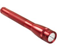 Mini Maglite Linterna Xenón 2x pilas AAA - Rojo