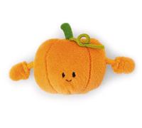 Mini MagNICI - Minicalabaza de 7 cm, Naranja, muñeco de Peluche con imán Que se adhiere a Superficies metálicas, pizarras magnéticas y Asas de Bolsos, para Llevar de Viaje, Gran Idea de Regalo, 61861