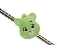 Mini MagNICI Osos Amorosos Glücksbärchi 62808 - Peluche con imán, 6 cm, Azul,se adhiere a Superficies metálicas, pizarras magnéticas y Asas de Bolso como compañero de Viaje,Idea de Regalo