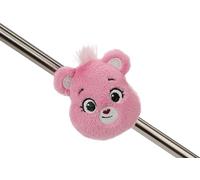 Mini MagNICI Osos Amorosos Hurrabärchi 62806 - Peluche con imán, 6 cm, Rosa,se adhiere a Superficies metálicas, pizarras magnéticas y Asas de Bolso como compañero de Viaje,Idea de Regalo