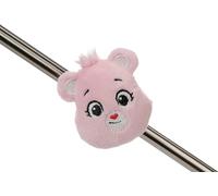 Mini MagNICI Osos Amorosos Lieb-Mich-Bärchi 62809 - Peluche con imán, 6 cm, Rosa,se adhiere a Superficies metálicas, pizarras magnéticas y Asas de Bolso,Idea de Regalo