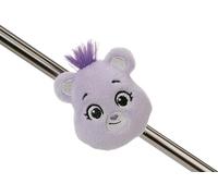 Mini MagNICI Osos Amorosos Teile-Gern-Bärchi 62812 - Peluche con imán, 6 cm, Lila,se adhiere a Superficies metálicas, pizarras magnéticas y Asas de Bolso,Idea de Regalo