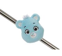 Mini MagNICI Osos Amorosos Wunschbärchi 62811 - Peluche con imán, 6 cm, Azul,se adhiere a Superficies metálicas, pizarras magnéticas y Asas de Bolso como compañero de Viaje,Idea de Regalo