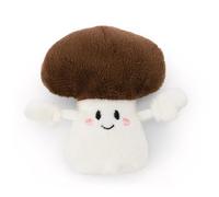 NICI- Mini MagNICI - Seta de 7 cm, marrón, Peluche con imán Que se adhiere a Superficies metálicas, pizarras magnéticas y Asas de Bolsos, para Llevar de Viaje, Gran Idea de Regalo, 61863, Color