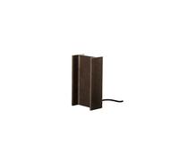 Mini Mais Plus Que Cela Je Ne Peux Pas Lámpara de Mesa Råt Metal