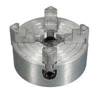 Mini mandril de torno de metal de 1,8 a 56 mm, accesorio de torno de 4 mandíbulas