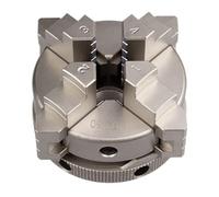 Mini mandril de torno de motor de mandril manual de 3 mordazas K02-50