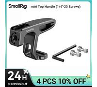 SMALLRIG MINI TOP HANDLE FOR LIGHT-WEIGHT CAMERAS (1/4”-20 SCREWS) HTS2756B