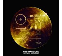 Mini Mansions - Pretenders The [Vinilo]