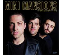 Mini Mansions Works Every Time (Vinyl) 12" EP Coloured Vinyl (Importación USA)