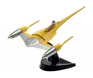 Mini maqueta para encajar Naboo Starfighter - Star Wars