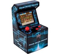 Mini Maquina Arcade Ital 250 Juegos Azul