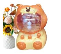 Mini máquina de agarre para niños, juego interactivo de aprendizaje y desarrollo, máquina tragaperras de cápsulas, para en casa, Año Nuevo, interior, cumpleaños, reuniones familiares